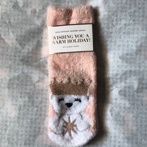 NWT BBW socks